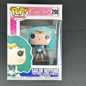 Sailor Neptune Funko Pop!